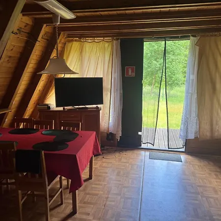 Prázdninový dům Drzewicz Dom Brda Nad Woda Sup Hamak I Wieczory Przy Ognisku